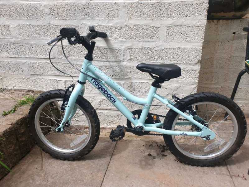 16 inch ridgeback bikes